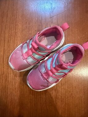 Puma Pink Sneakers - Comfortable Slip-On Style